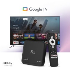 Next Start 4K Android Box