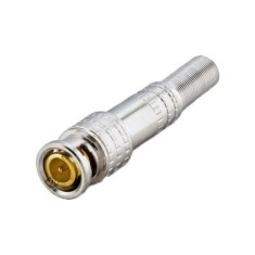 Heromaster Kamera Bağlantı Ucu Yaylı Bnc Connectör