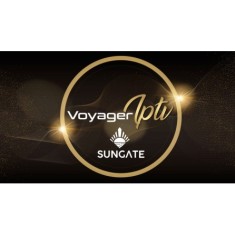 Sungate titan Voyager Uydu Alıcı