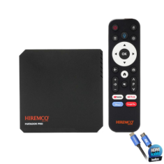 Hiremco Matador Pro Max 2-32 GB Android Box