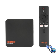 Hiremco Grande Pro 2-32 GB Android Box