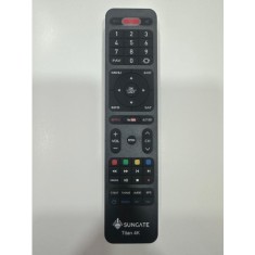 Sungate titan 4k kumanda orj ürün