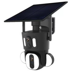 İNOX IPC-218 4G SOLAR GÜVENLİK KAMERASI