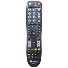 Sungate titan 4k uydu alıcısı kumandası
