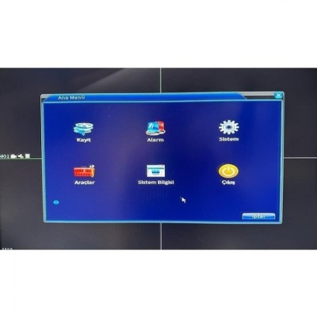 Heromaster Kamera Güvelik Sistemleri Kahraman Elektronik