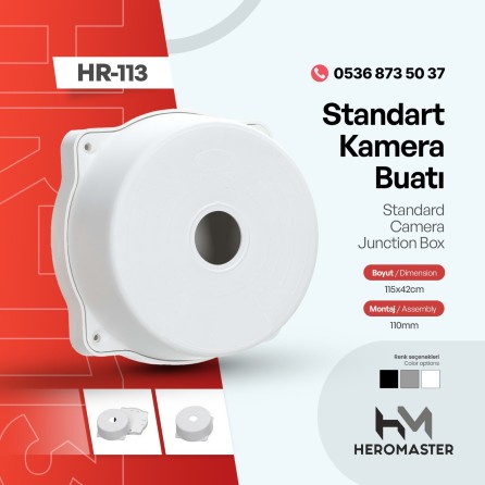 Heromaster Kamera Güvelik Sistemleri Kahraman Elektronik