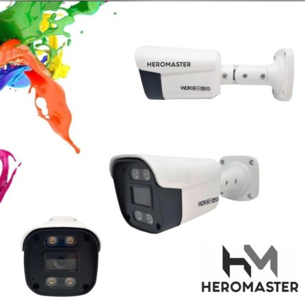 Heromaster Kamera Güvelik Sistemleri Kahraman Elektronik