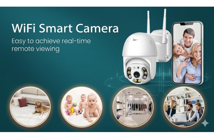 Heromaster Wifi Kamera