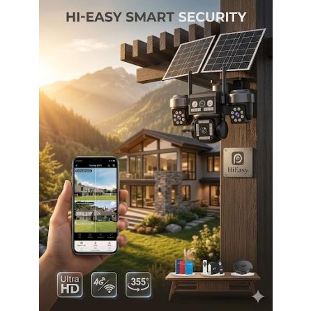 Heromaster Kamera Güvelik Sistemleri Kahraman Elektronik