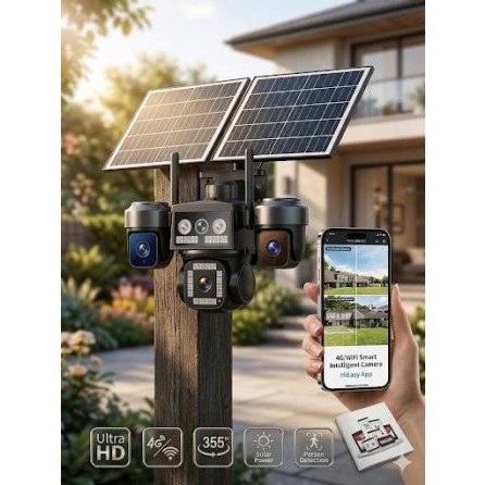 Heromaster Kamera Güvelik Sistemleri Kahraman Elektronik