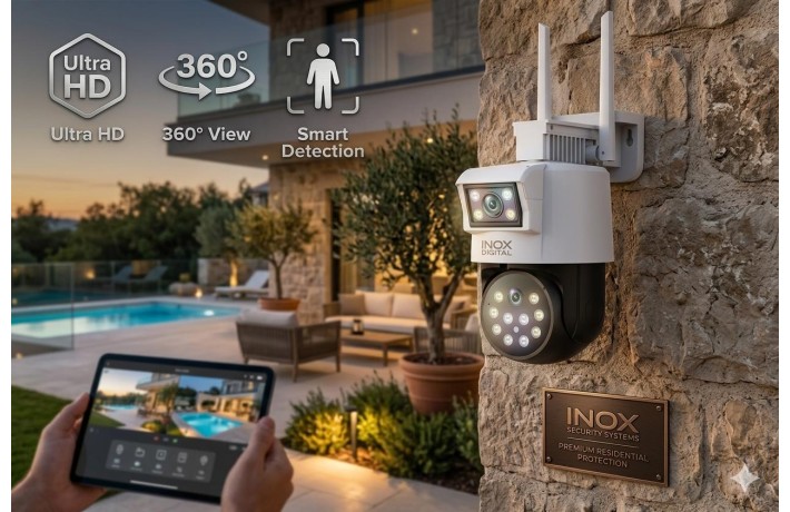 inox 2 lens wifi