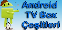 Android Tv Boxlar