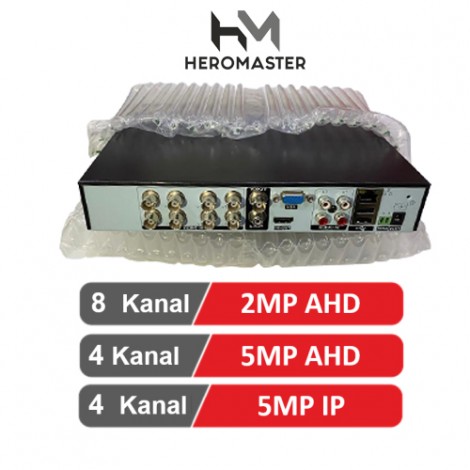 Heromaster Kamera Güvelik Sistemleri Kahraman Elektronik