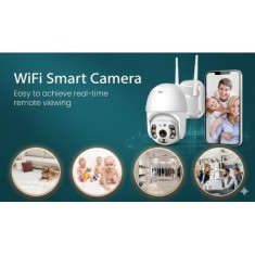 Heromaster 3 mp akıllı Wifi Kamera