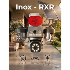 INOX-RXR 4G Solar kamera E-Sim