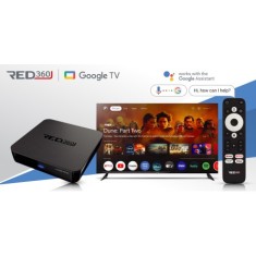 Redline RED360 X100 Pro Lisanslı Google Tv