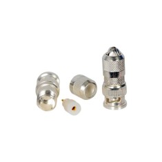 Heromaster BNC Konnektör (10 Adet)