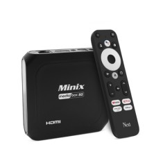 Next Minix MediaBox 5G 32 GB 4K Android TV Box