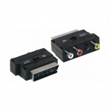 Scart-Tos Fiş Dönüştürücü Adaptor