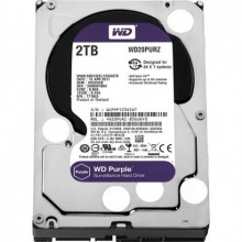 WD Purple 2TB 3,5