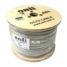 KAMERA KABLOSU 4+1 CCTV   kargo alıcıya aittir