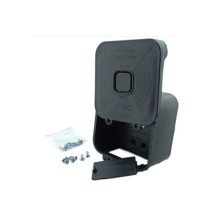 Kamera Montaj Kutusu Buat Sonlama - TRK-100 KARE SİYAH