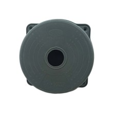 Kamera Montaj Kutusu Buat Sonlama -  TRK-113 - STANDART KAMERA KUTUSU (TABAN DAHİL) - GRİ