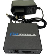HeroMaster HDMI Çoğaltıcı -Hdmi Dağıtıcı 1/2 Extrender