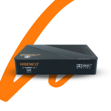 Hiremco Gt Turbo V8D Plus Full Hd Uydu Alıcısı