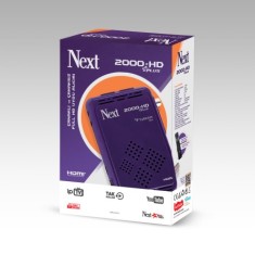 Next 2000 HD plus Uydu alıcısı